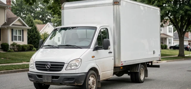 Tout savoir sur les dimensions d’un camion 10m3 et sa capacité de transport Tout savoir sur les dimensions d’un camion 10m3 et sa capacité de transport