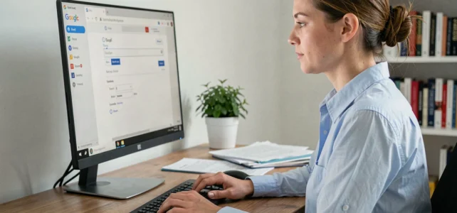 Comment configurer le mail AC Versailles sur Gmail et Outlook facilement Comment configurer le mail AC Versailles sur Gmail et Outlook facilement