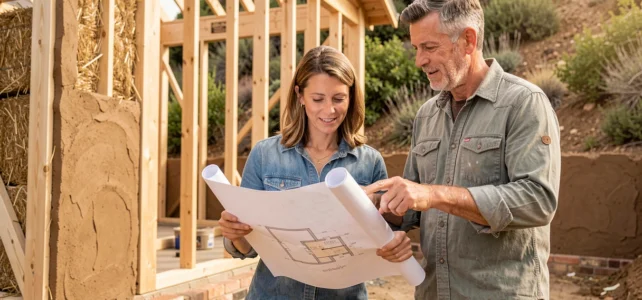 Construire une maison écologique : conseils pratiques pour un habitat sain et durable Construire une maison écologique : conseils pratiques pour un habitat sain et durable