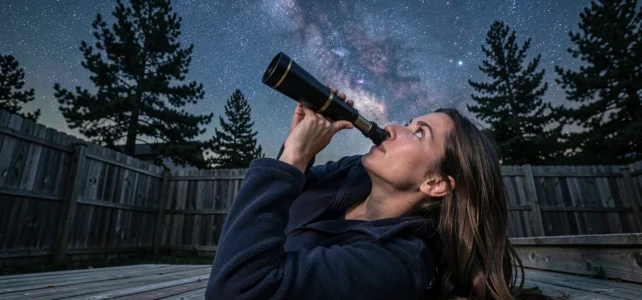 Découvrez l’univers fascinant de l’astronomie : conseils et actualités pour débutants