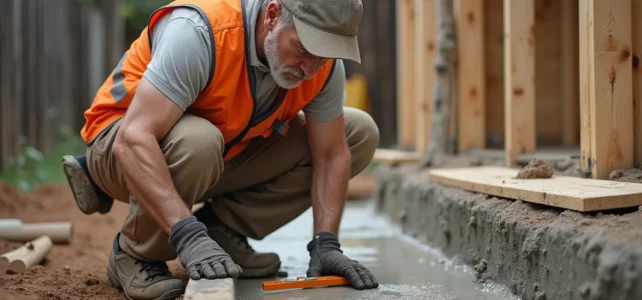 Comment bien choisir la fondation béton idéale pour votre future terrasse ? Comment bien choisir la fondation béton idéale pour votre future terrasse ?