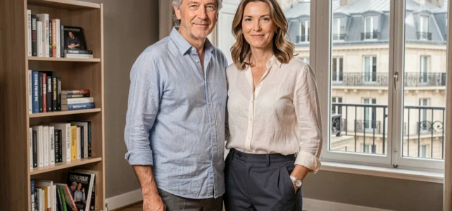 Qui est vraiment Jonathan Halls, le mari méconnu de Maryse Burgot ? Qui est vraiment Jonathan Halls, le mari méconnu de Maryse Burgot ?