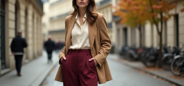 Les dernières tendances mode à adopter pour un style unique cette saison Les dernières tendances mode à adopter pour un style unique cette saison